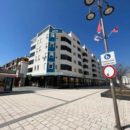 Stan Na Dan Viktor-lukavica Apartment Sarajevo