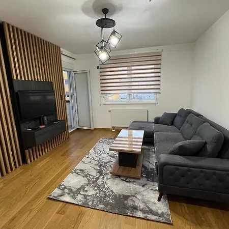 Apartment Stan Na Dan Viktor-lukavica Sarajevo