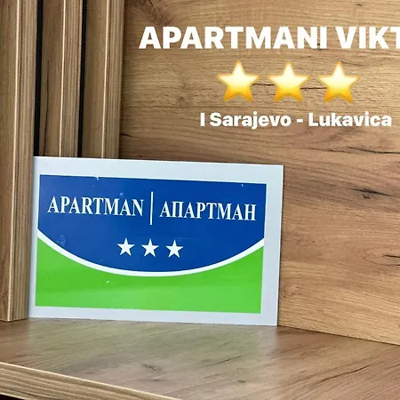 Stan Na Dan Viktor-lukavica Sarajevo