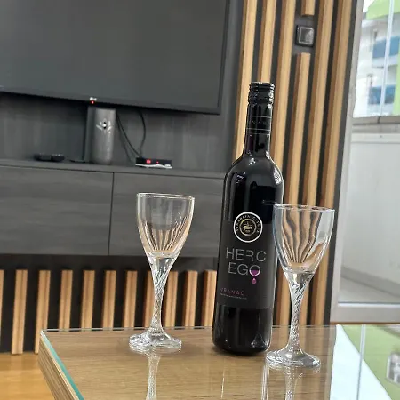 Stan Na Dan Viktor-lukavica Apartmán Sarajevo