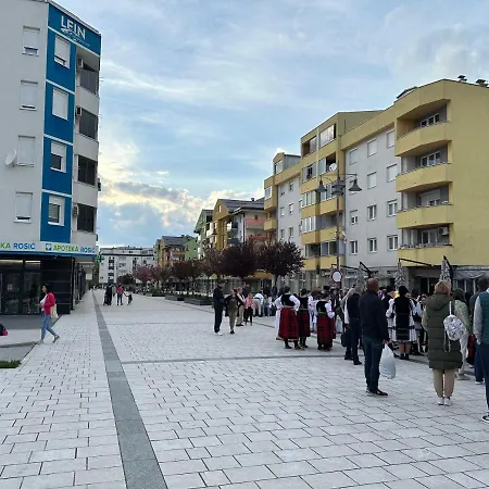Stan Na Dan Viktor-lukavica Apartment