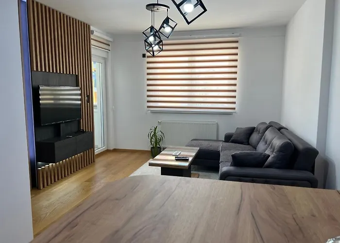 Stan Na Dan Viktor-lukavica Apartamento Saraievo