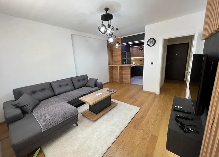 公寓 Stan Na Dan Viktor-lukavica 塞拉耶佛