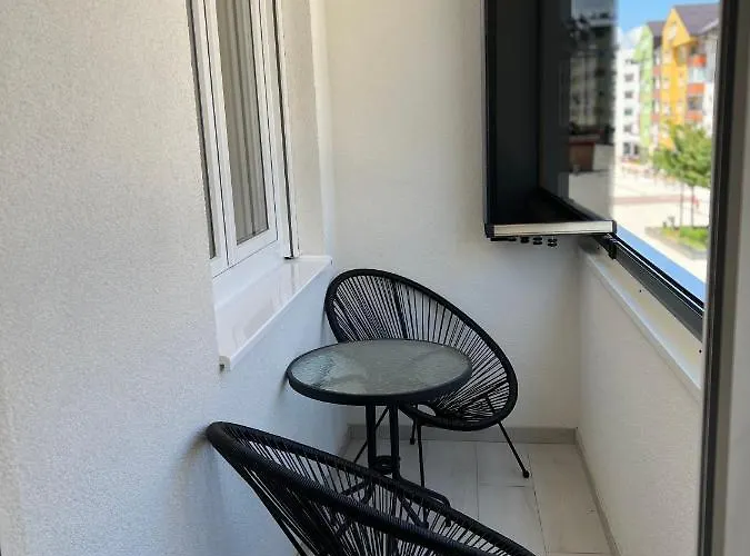 公寓 Stan Na Dan Viktor-lukavica *