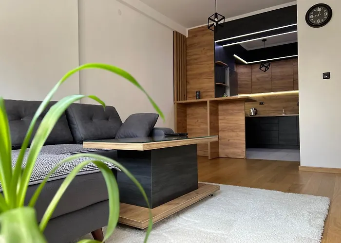 公寓 Stan Na Dan Viktor-lukavica