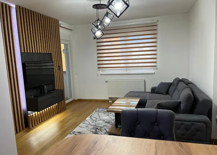 Stan Na Dan Viktor-lukavica Apartamento *