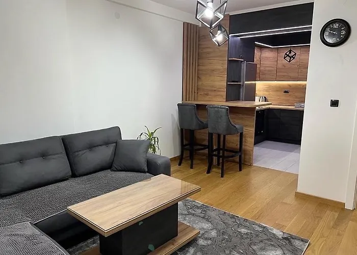 Stan Na Dan Viktor-lukavica 公寓 塞拉耶佛