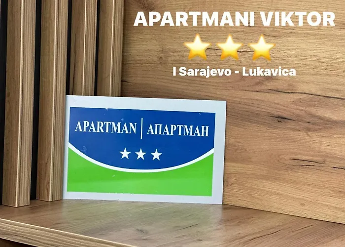 Stan Na Dan Viktor-lukavica Saraievo