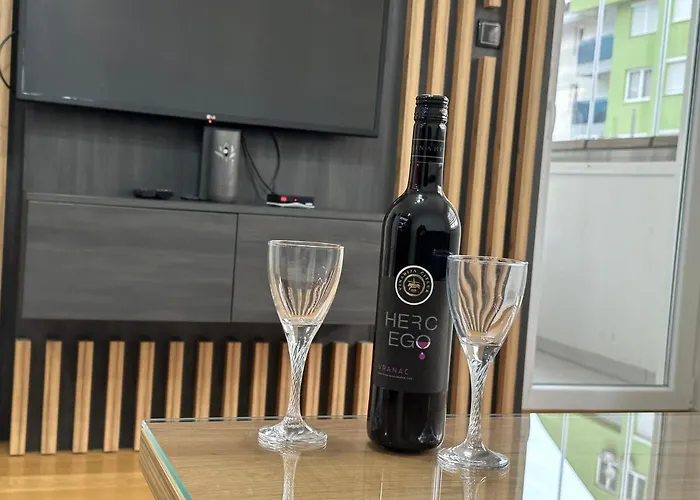 Stan Na Dan Viktor-lukavica Apartamento Saraievo