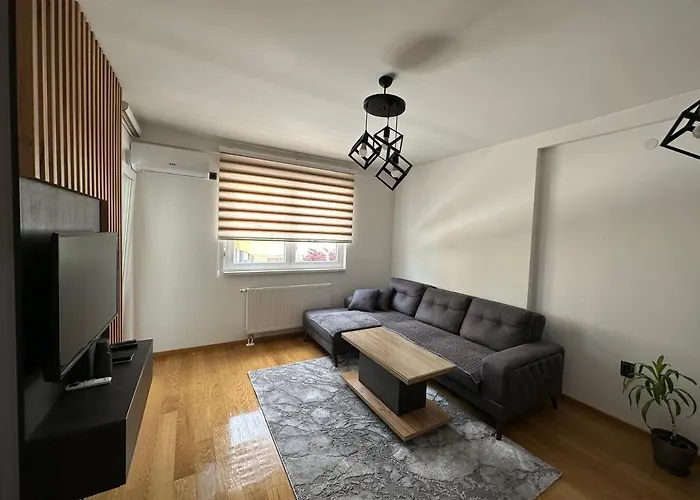 Apartamento Stan Na Dan Viktor-lukavica